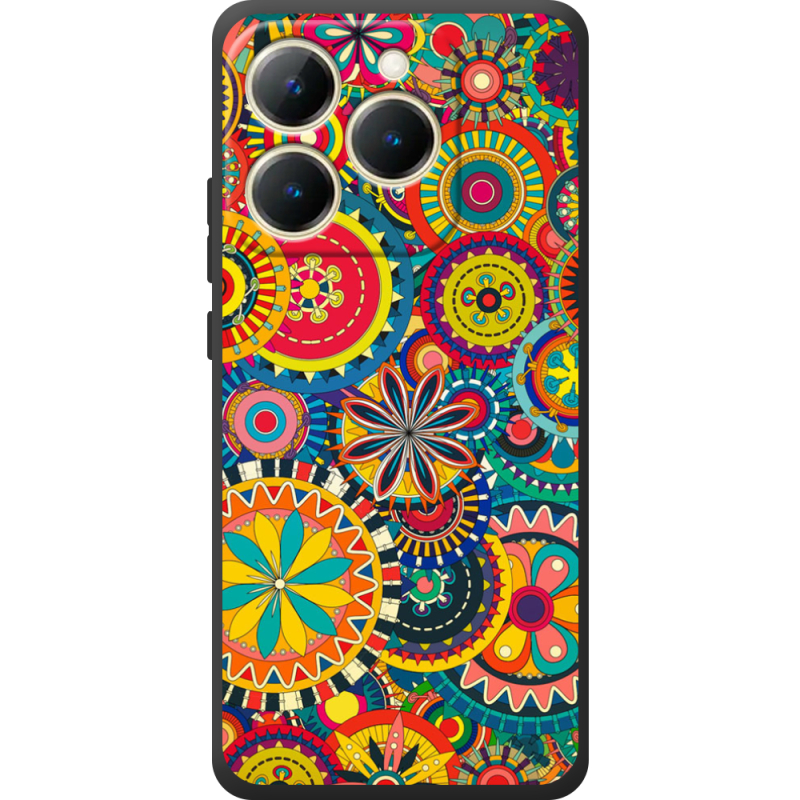 Чохол BoxFace Realme 15T Imaginarium