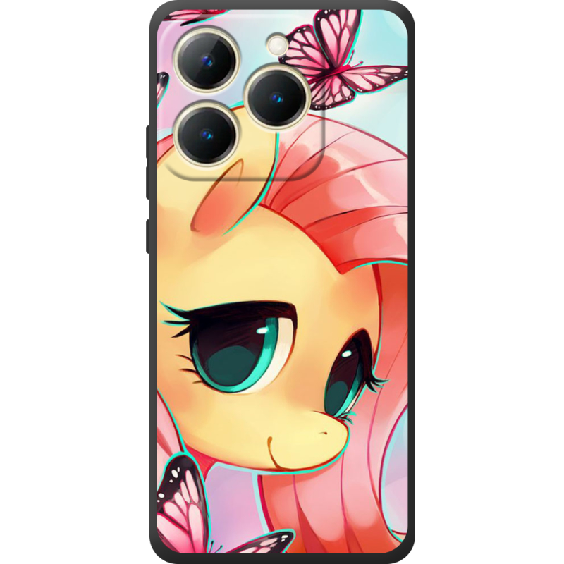 Чохол BoxFace Realme 15T My Little Pony Fluttershy