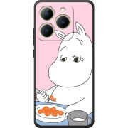 Чохол BoxFace Realme 15T Mumintroll