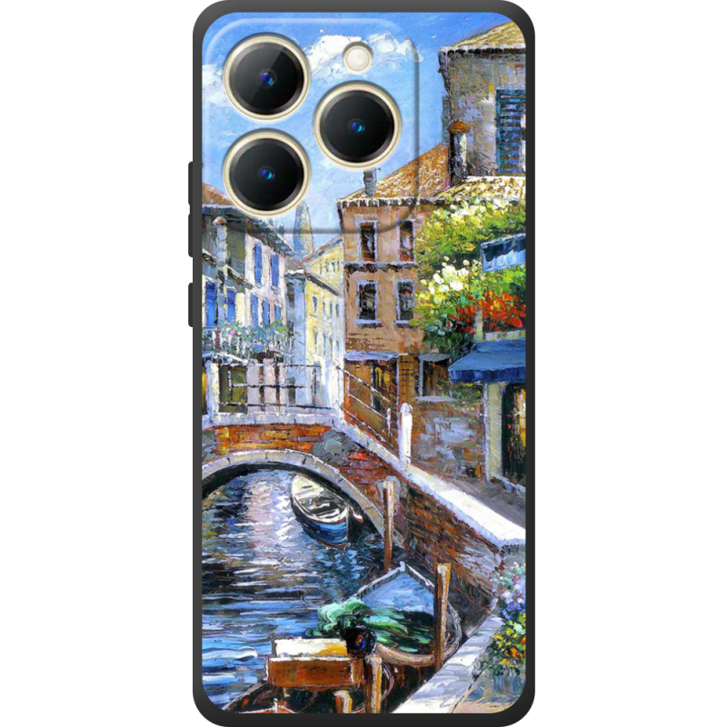 Чохол BoxFace Realme 15T 