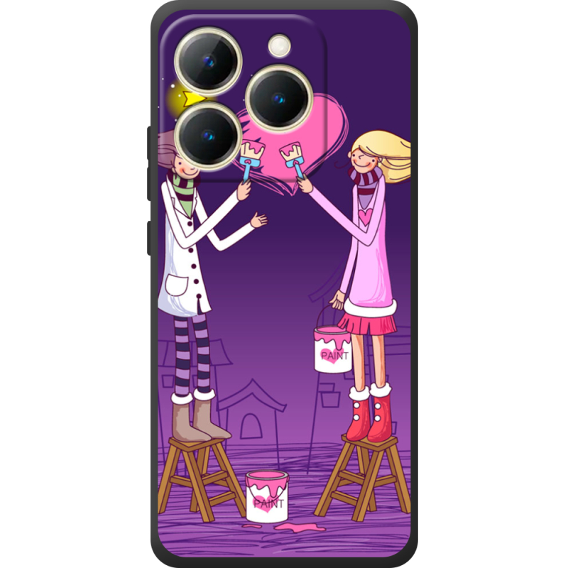 Чохол BoxFace Realme 15T 