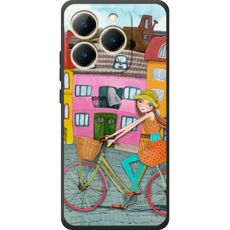 Чохол BoxFace Realme 15T 