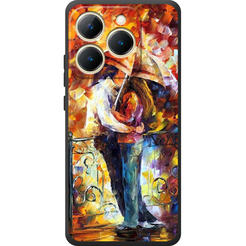 Чохол BoxFace Realme 15T Kiss Under Umbrella