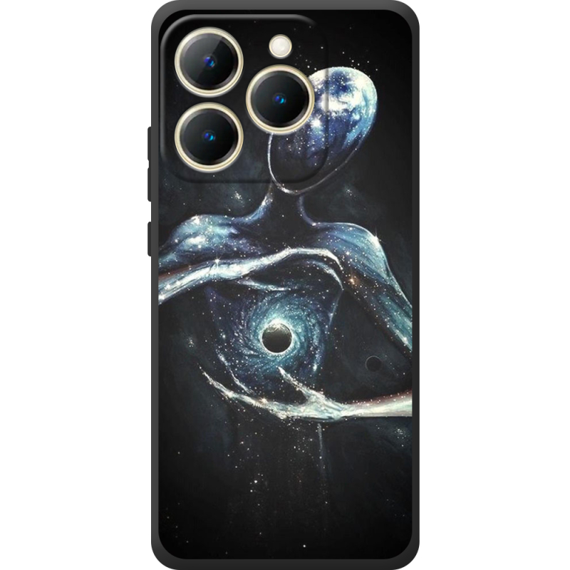 Чохол BoxFace Realme 15T 