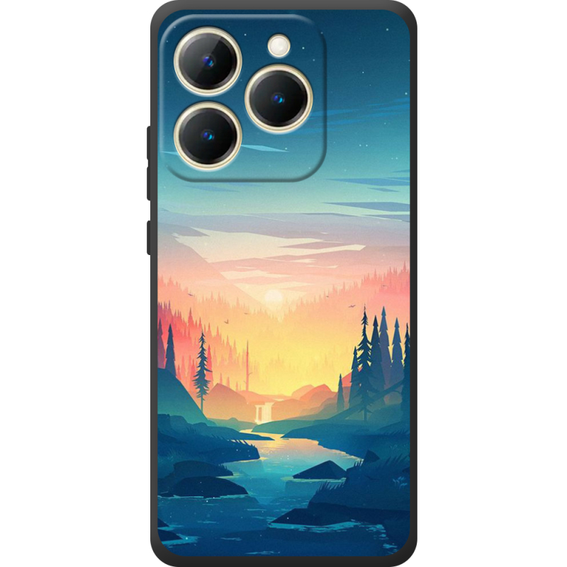 Чохол BoxFace Realme 15T 