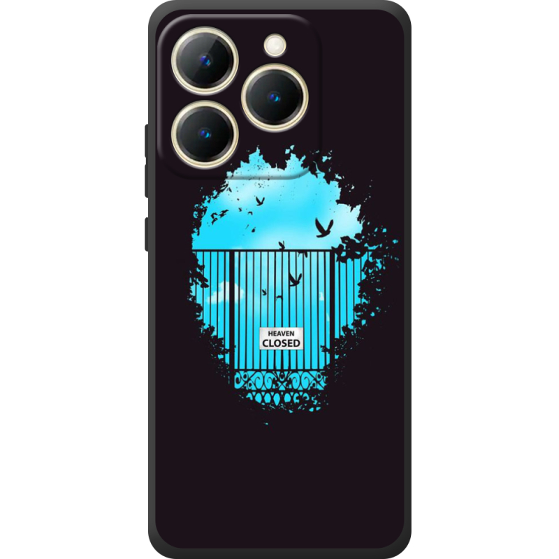 Чохол BoxFace Realme 15T 