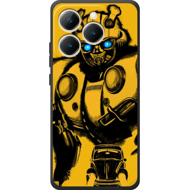 Чохол BoxFace Realme 15T 