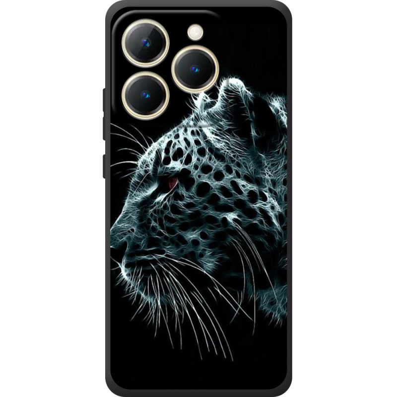 Чохол BoxFace Realme 15T Leopard