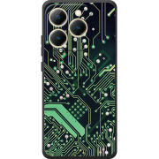 Чохол BoxFace Realme 15T Microchip