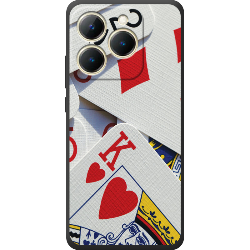 Чохол BoxFace Realme 15T 