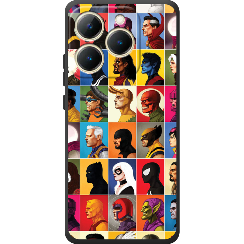 Чохол BoxFace Realme 15T 