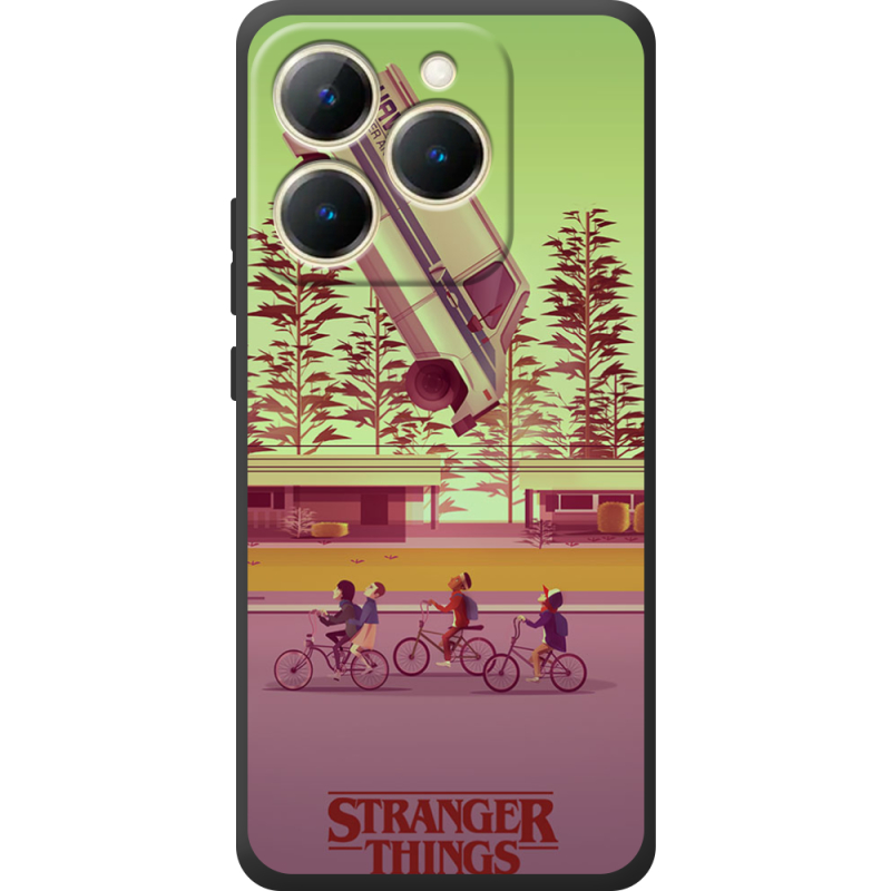 Чохол BoxFace Realme 15T 