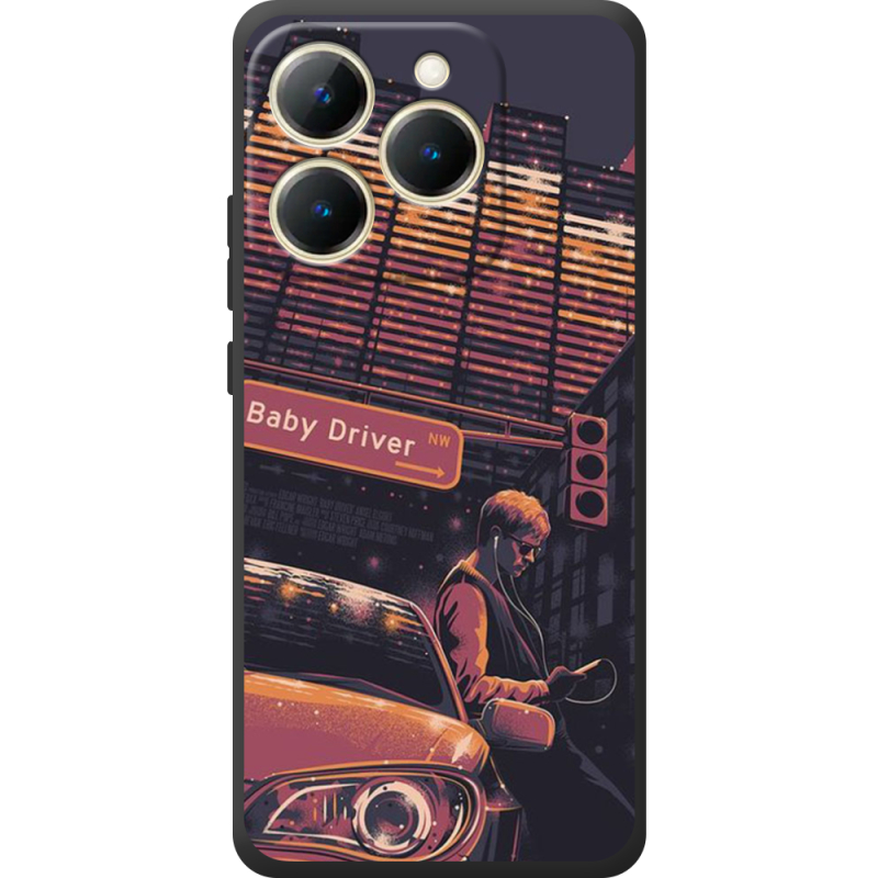 Чохол BoxFace Realme 15T 