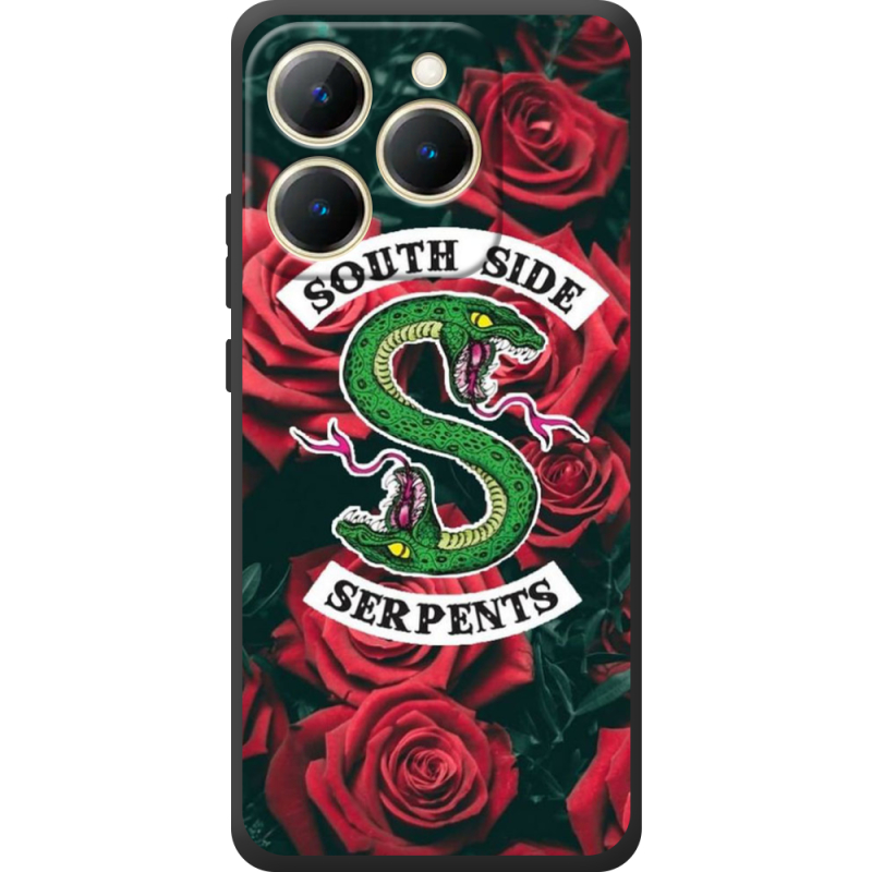 Чохол BoxFace Realme 15T 