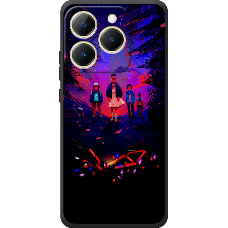 Чохол BoxFace Realme 15T 