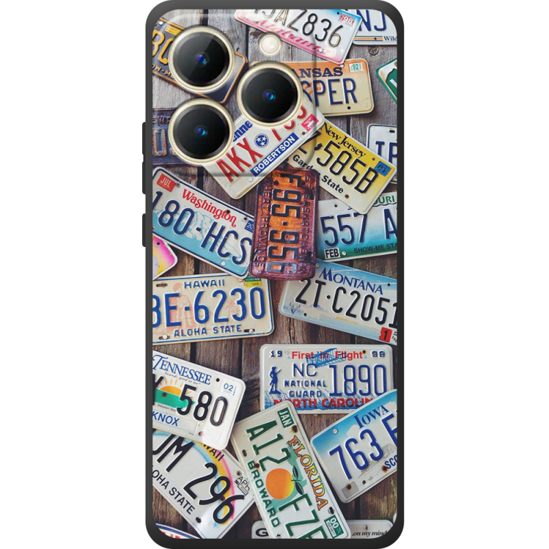 Чохол BoxFace Realme 15T 