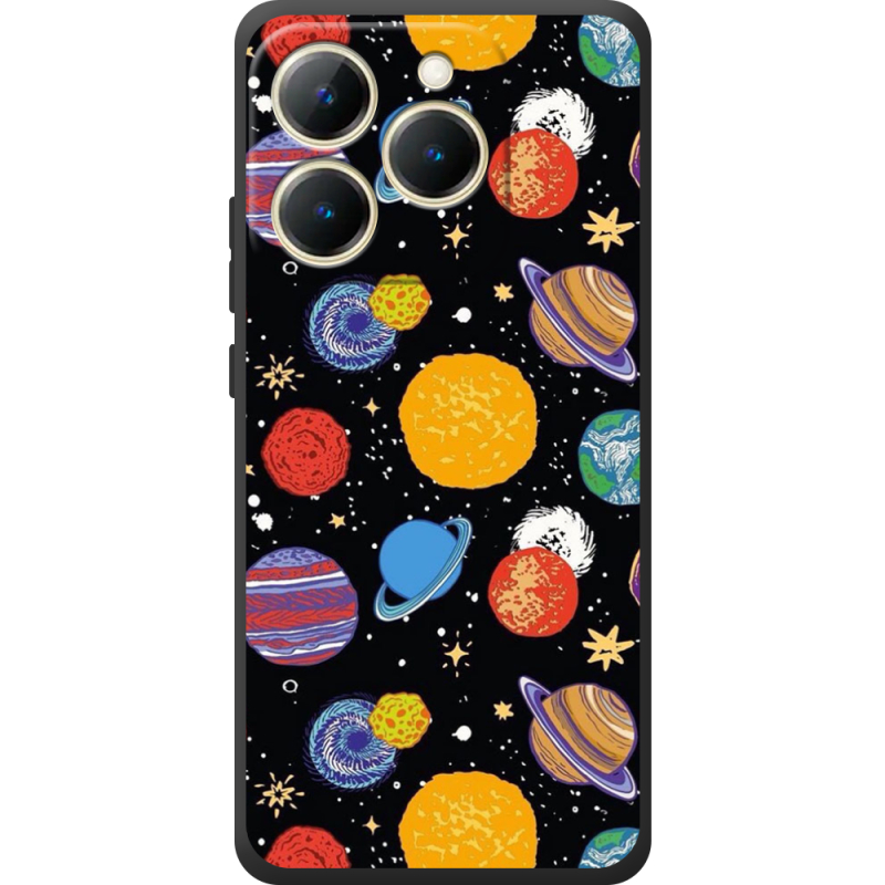 Чохол BoxFace Realme 15T 