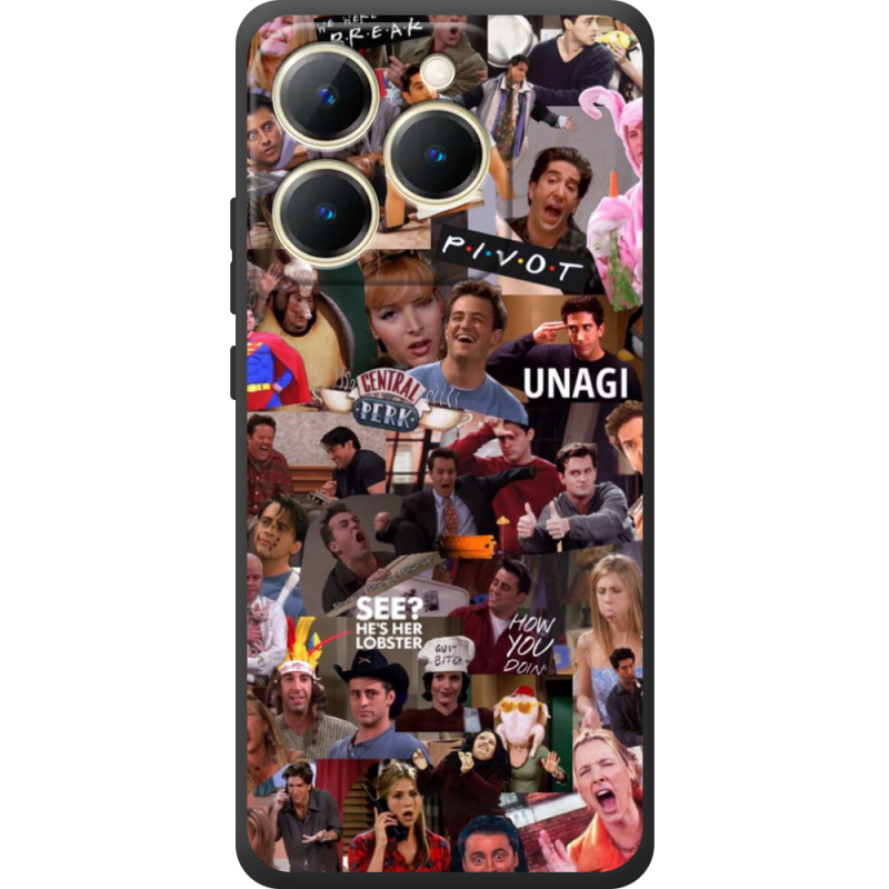 Чохол BoxFace Realme 15T 