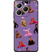 Чохол BoxFace Realme 15T 