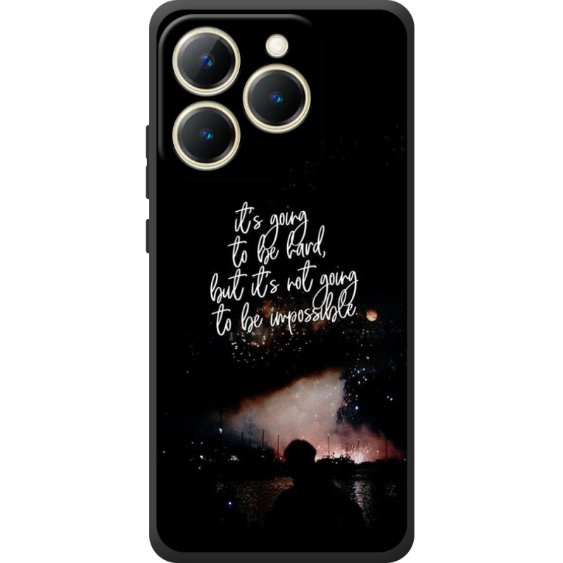 Чохол BoxFace Realme 15T 