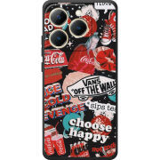 Чохол BoxFace Realme 15T 