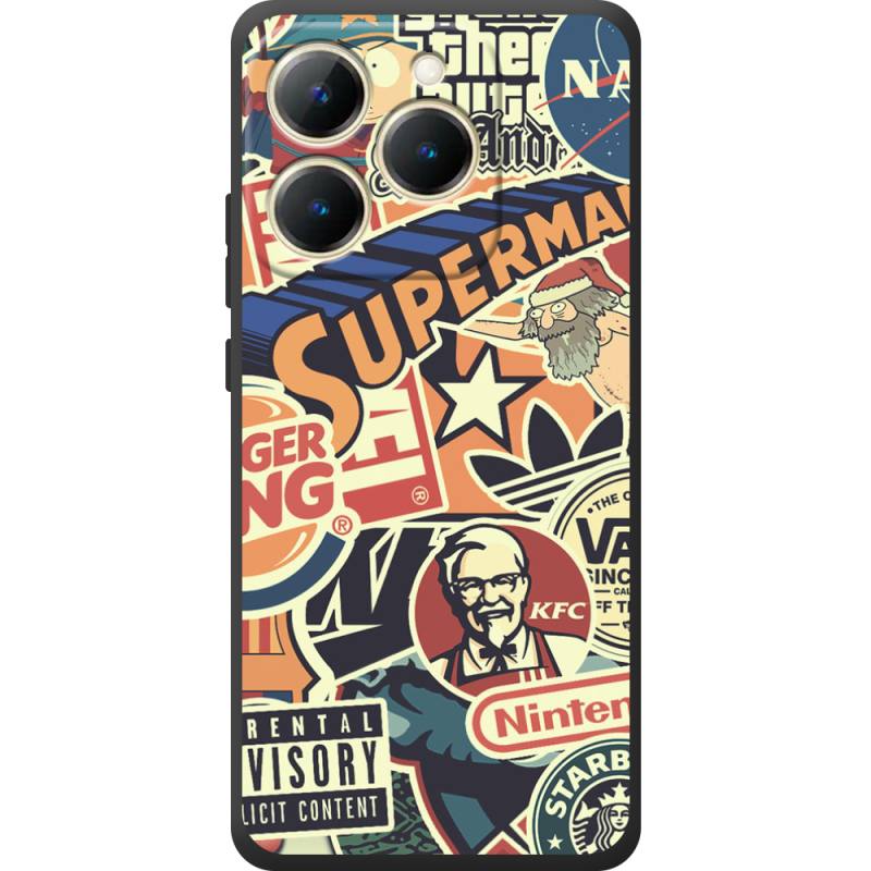 Чохол BoxFace Realme 15T 