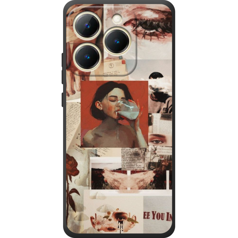 Чохол BoxFace Realme 15T 