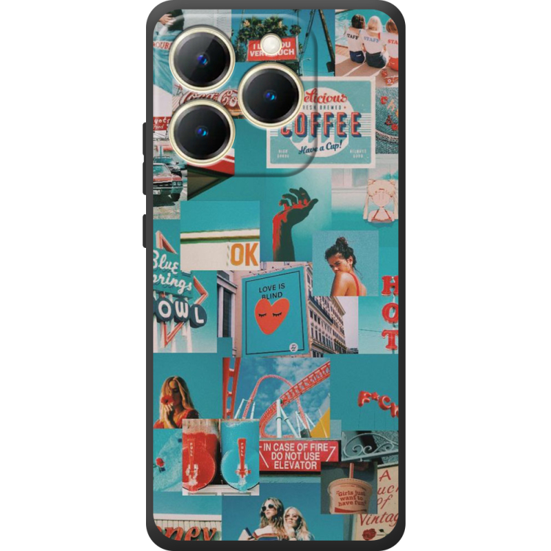 Чохол BoxFace Realme 15T 