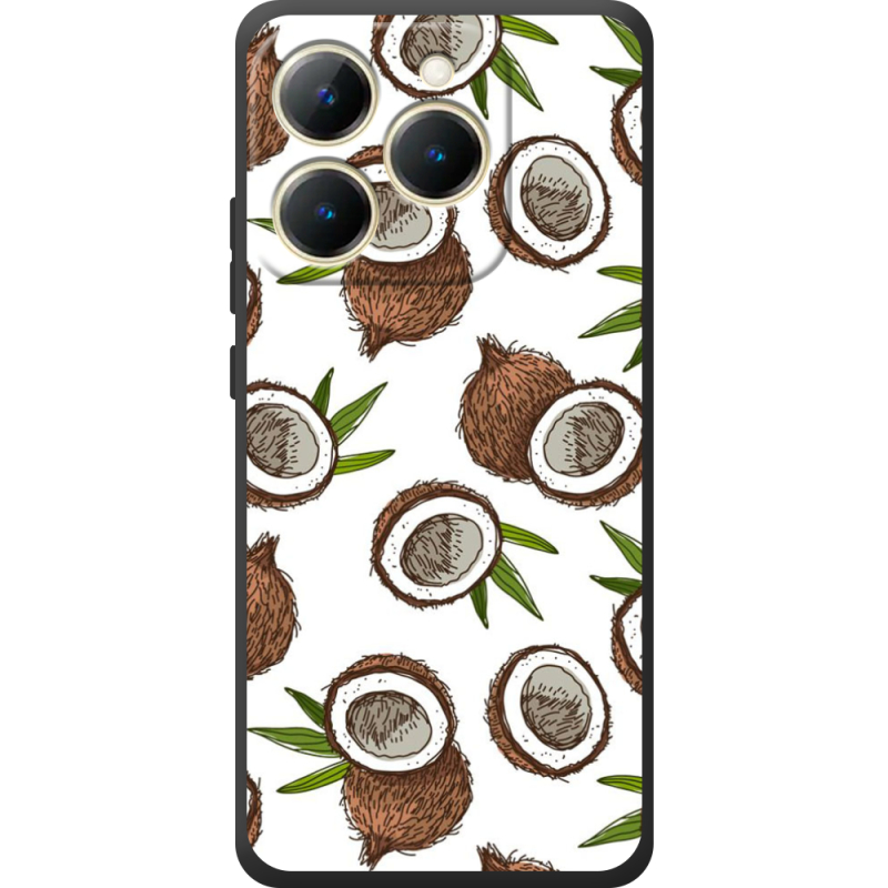 Чохол BoxFace Realme 15T Coconut