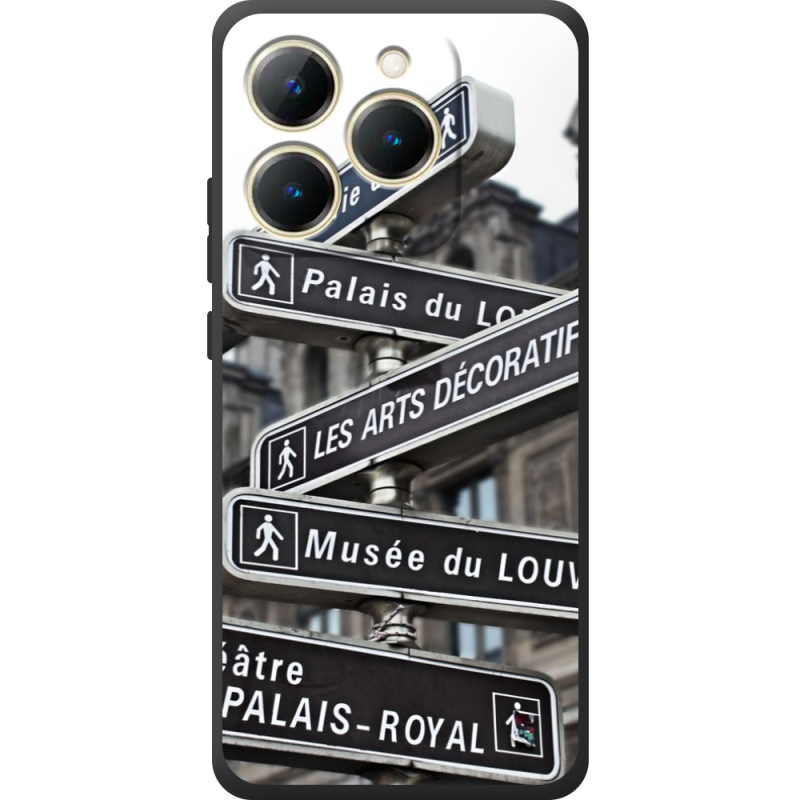 Чохол BoxFace Realme 15T 