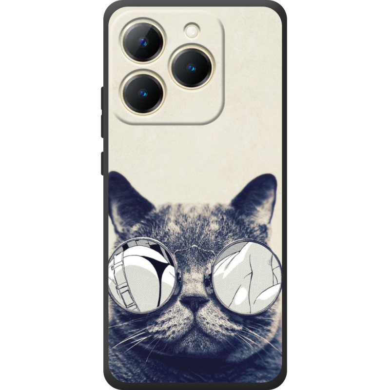 Чохол BoxFace Realme 15T Соглядатай Кот