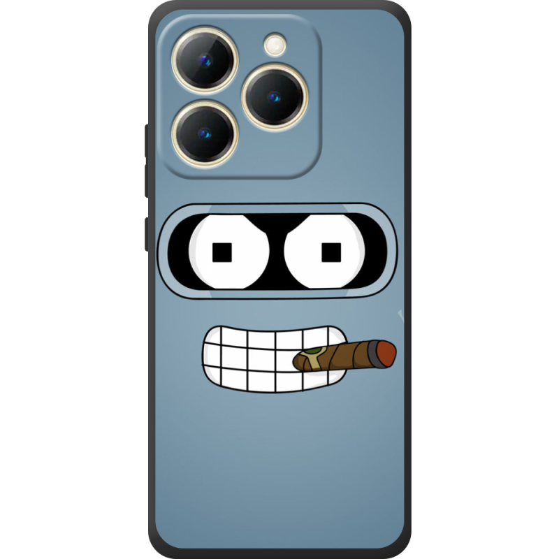 Чохол BoxFace Realme 15T 