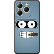 Чохол BoxFace Realme 15T 