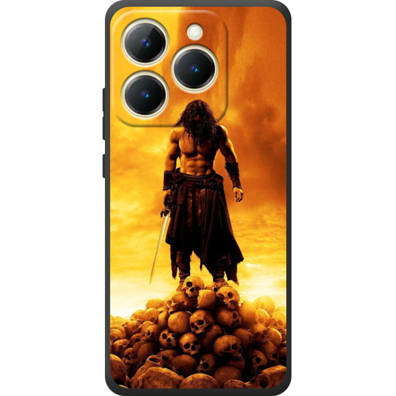 Чохол BoxFace Realme 15T 