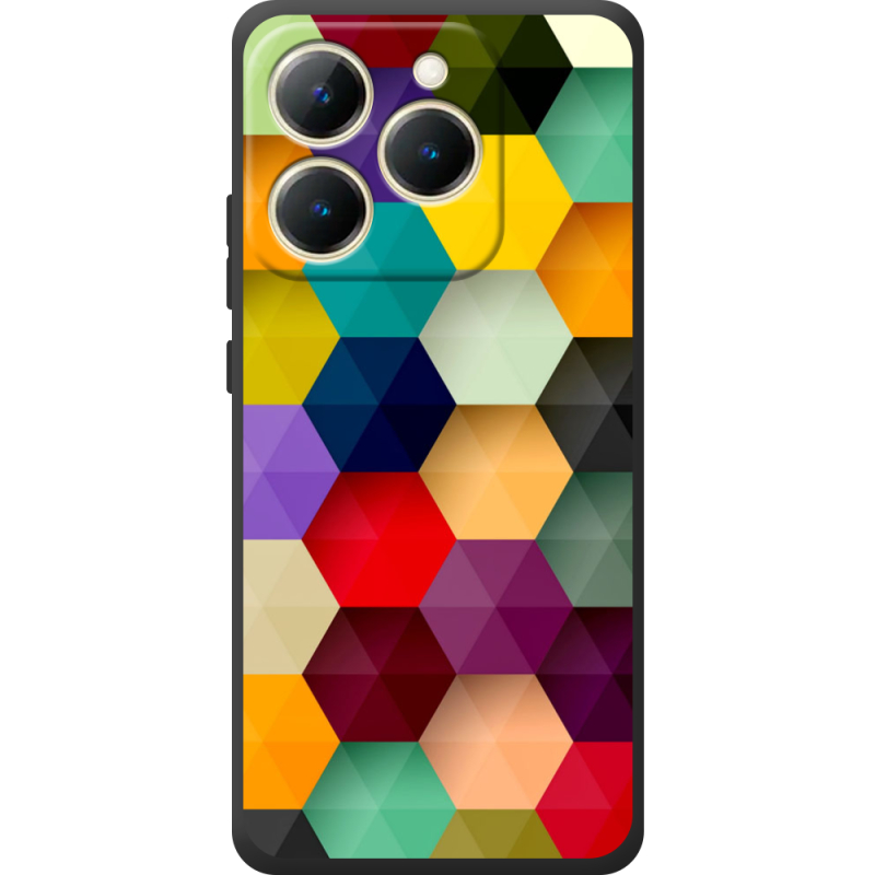 Чохол BoxFace Realme 15T 