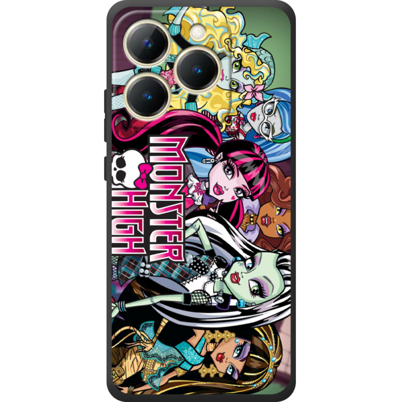 Чохол BoxFace Realme 15T 