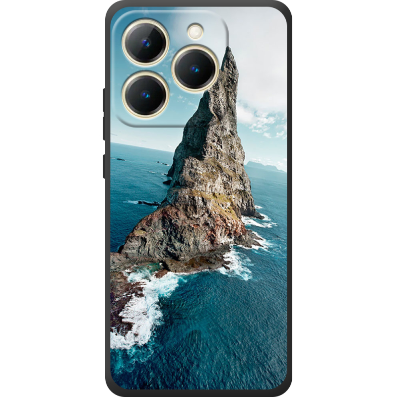 Чохол BoxFace Realme 15T 