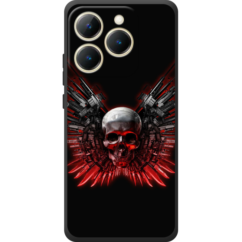 Чохол BoxFace Realme 15T 