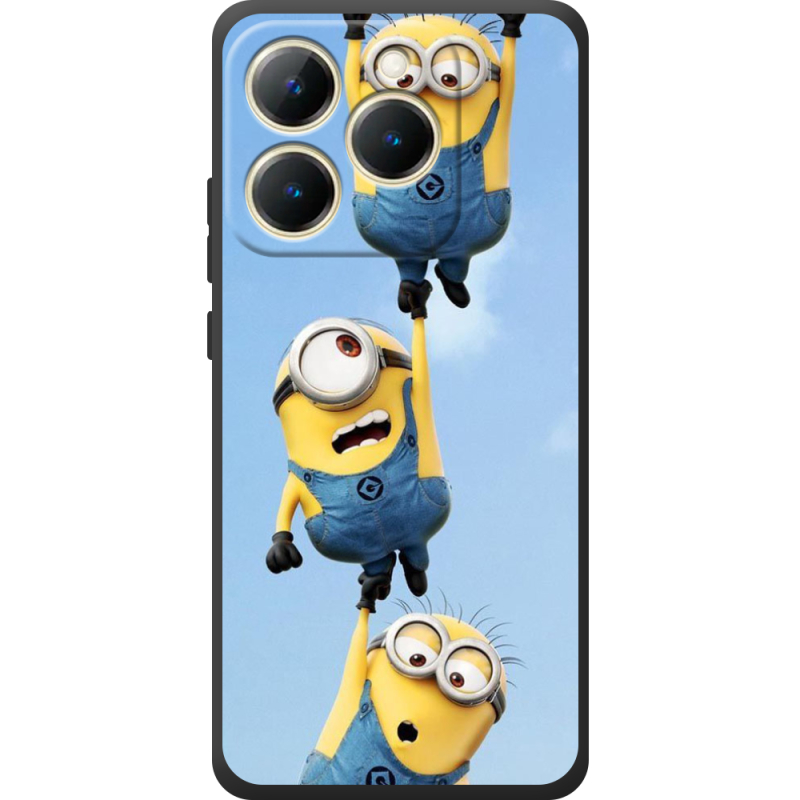 Чохол BoxFace Realme 15T 