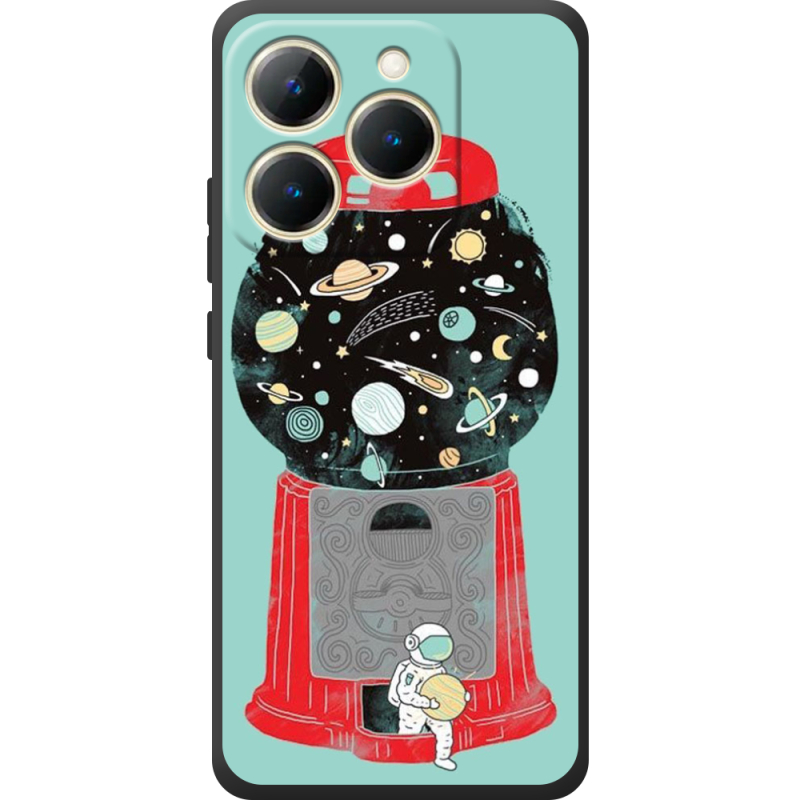 Чохол BoxFace Realme 15T 