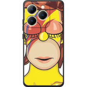 Чохол BoxFace Realme 15T 