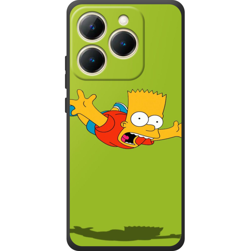 Чохол BoxFace Realme 15T 