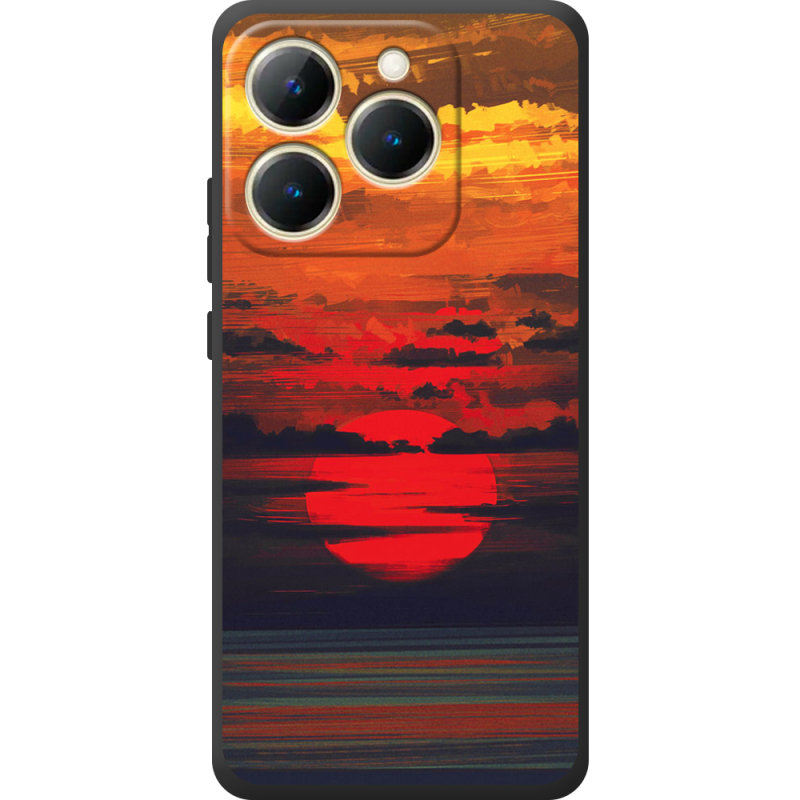 Чохол BoxFace Realme 15T Calm Before the Storm