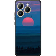 Чохол BoxFace Realme 15T Cold Red Light