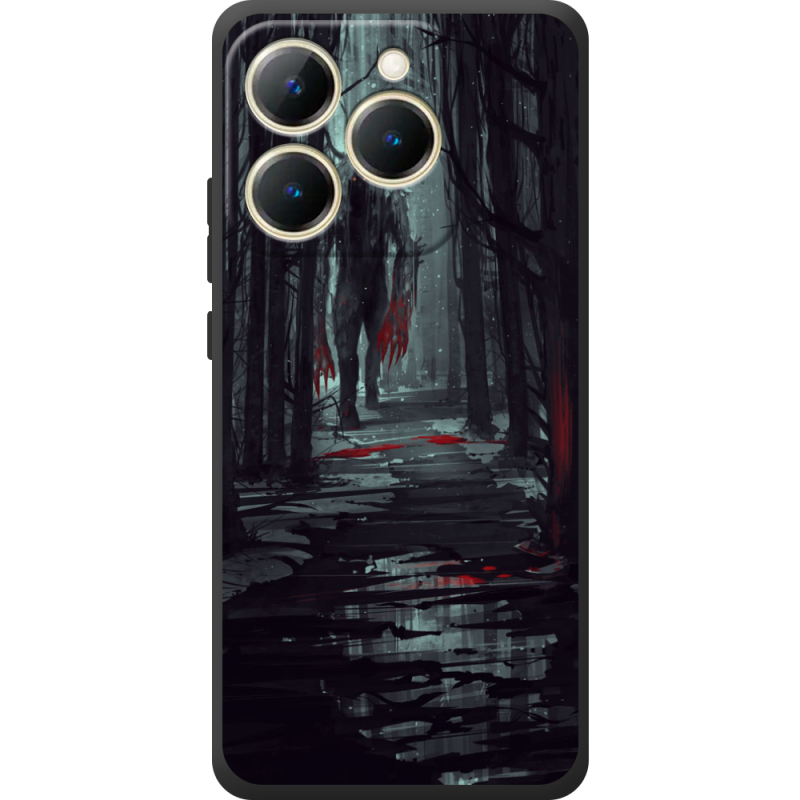 Чохол BoxFace Realme 15T Forest and Beast