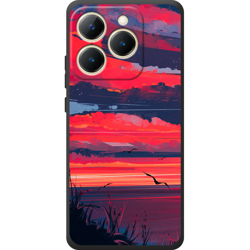 Чохол BoxFace Realme 15T Heaven a