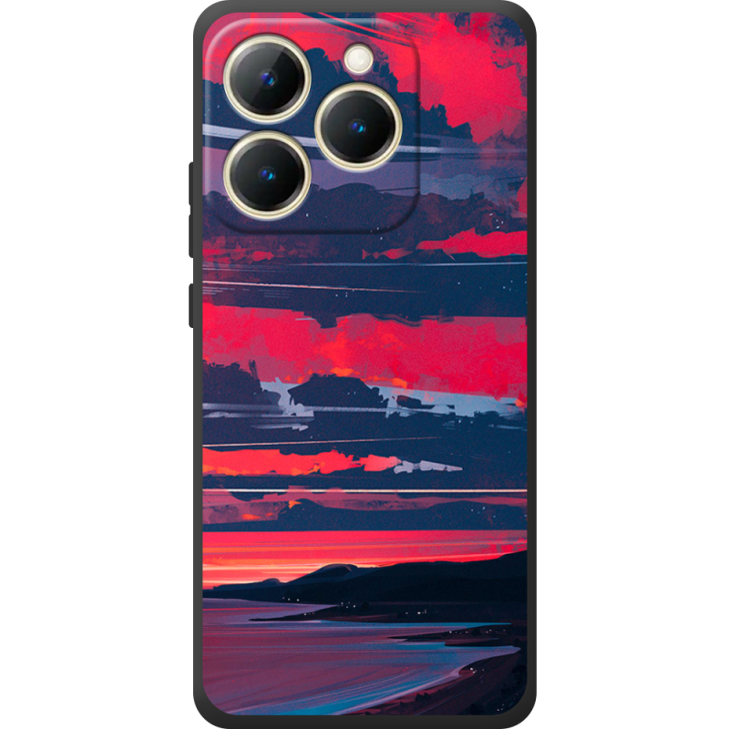 Чохол BoxFace Realme 15T Heaven b