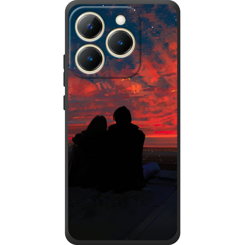 Чохол BoxFace Realme 15T the Secret Place