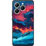 Чохол BoxFace Realme 15T Thunderclouds