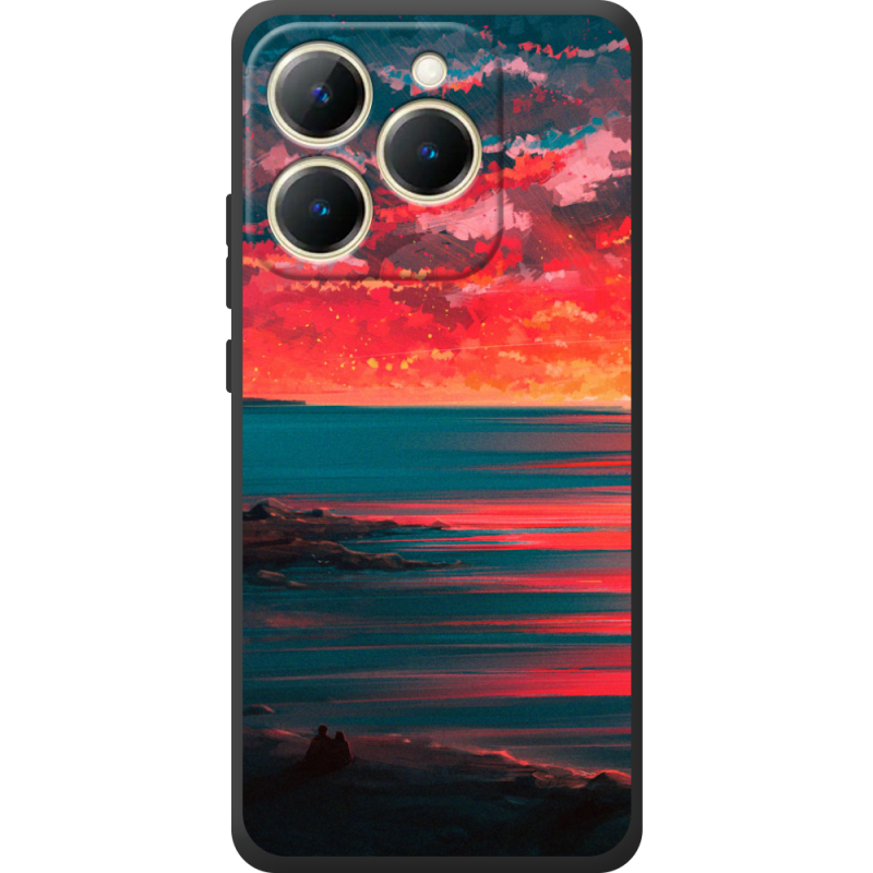 Чохол BoxFace Realme 15T Seaside a